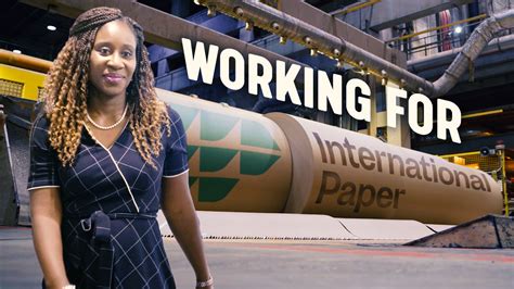 International Paper Career