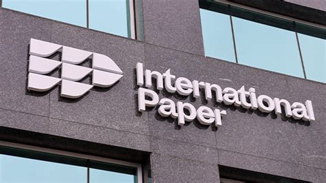 International Paper Company -- Company History