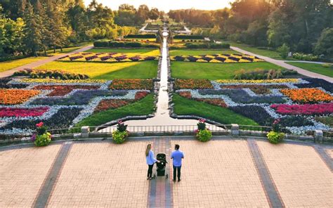 International Peace Garden Travel Manitoba