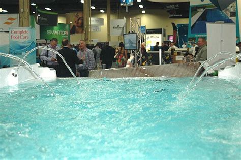 International Pool Spa And Patio Expo Is Huge Success …