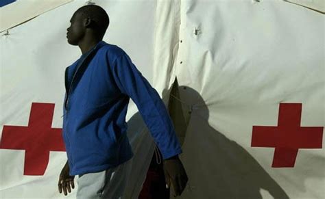 International Red Cross says 2 kidnapped staff freed in Mali