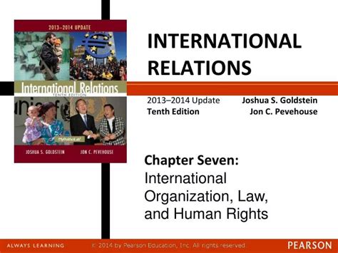 International Relations Tenth Edition