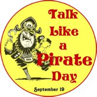 International Talk Like a Pirate Day - Wikipedia