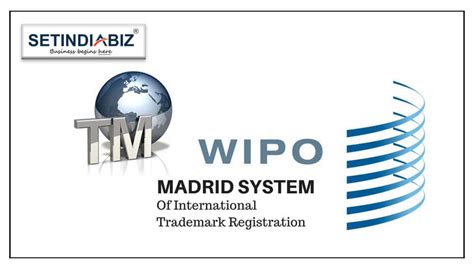 International Trademarks under the Madrid System