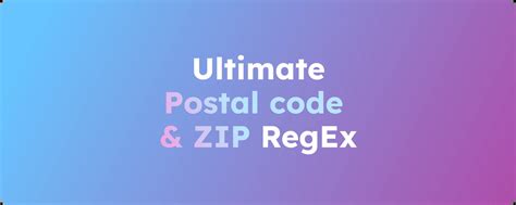 International Zip Code Validation Javascript luvnose