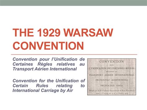 International air law including warsaw convention 1929 and montreal convention. - Dometic duo therm penguin manual 640315.