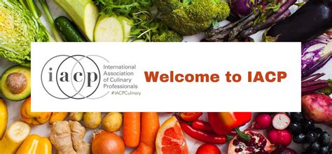 International association of culinary professionals members.  Groups include: Cookin...