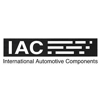 International auto components. Company Description: International Automotive Components Group (doing business as IAC Group) isn't too concerned with what's under the hood. The company is a leading supplier of automotive interior parts such as door and trim systems, instrument panels, consoles and cockpits, flooring and acoustic systems, and headliner and overhead systems. 