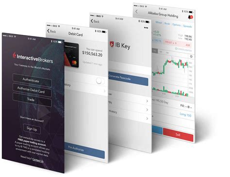 International broker app. Things To Know About International broker app. 