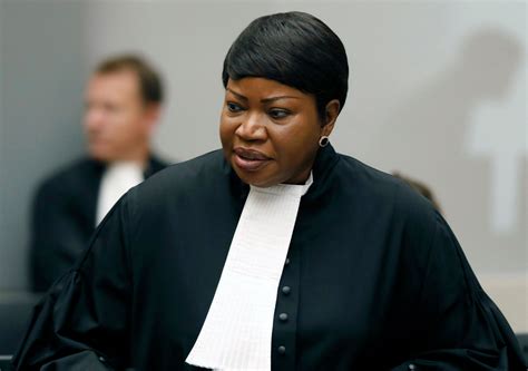 International court prosecutor to probe crimes in eastern Congo following government request
