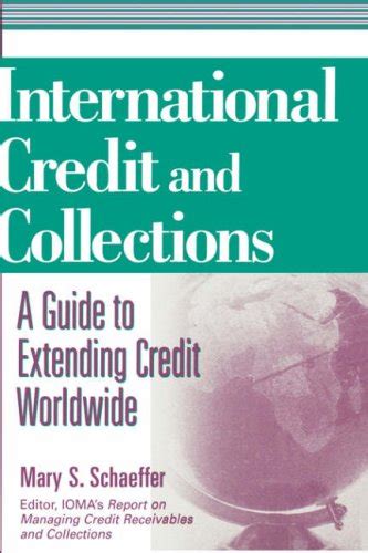 International credit and collections a guide to extending credit worldwide. - Download manuale della soluzione di theodoridis di riconoscimento del modello.