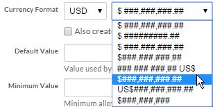 International currency format.  In the field of software localization, thes...