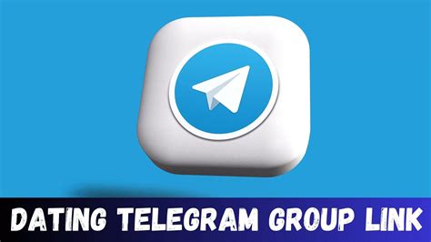 International dating telegram group link.  Please always conduct your own research before...