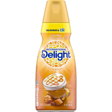 International delight cafe. Mar 15, 2024 · Mocha Light. Amazing – the chocolaty Mocha flavor you love with 40% less sugar and fewer calories than our regular Iced Coffee. We make it with real milk, cream and cane sugar for a perfectly balanced creaminess to coffee ratio. 64oz. 4 Reviews. 