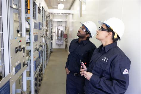 International engineering companies.  SEL provides complete power system pr...