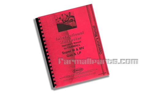 International farmall super m g lp operators manual. - Suzuki grand vitara service repair manual 1998 1999 2000 2001 2002 2003 2004 2005.