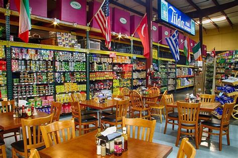 International Food Club is an Orlando grocery store and online shop