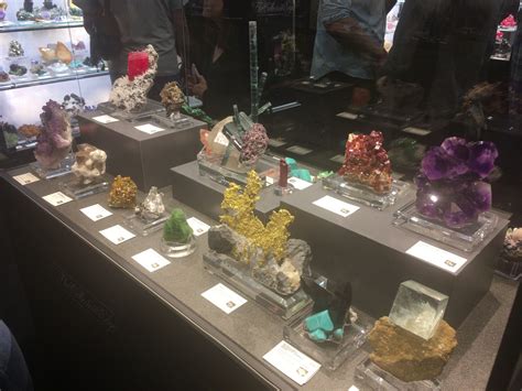 This show is OPEN TO THE PUBLIC for three days only. International Gem & Jewelry Show - Rosemont, IL. May 10-12, 2024. At The Donald E. Stephens Convention Center (Hall G) 5555 N River Road .... 