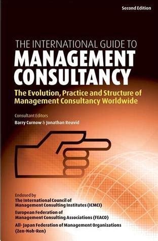 International guide to management consultancy by barry curnow. - Horatius at the bridge text and study guide.