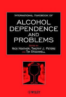 International handbook of alcohol dependence and problems. - The definitive guide to apache myfaces and facelets experts voice in open source.
