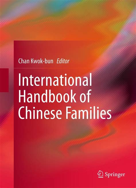 International handbook of chinese families by chan kwok bun. - Jacques martel the complete dictionary of ailments and diseases.
