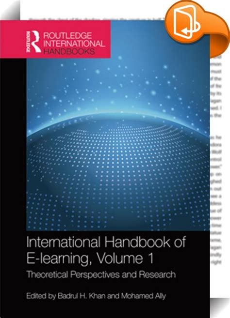 International handbook of e learning volume 1 by badrul h khan. - Nissan 240sx car stereo installation guide by ivan baggett.