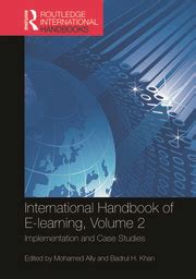 International handbook of e learning volume 2 implementation and case. - Alfa romeo 156 2l owners manual.