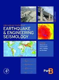 International handbook of earthquake and engineering seismology part b. - Kawasaki z750 2004 repair service manual.