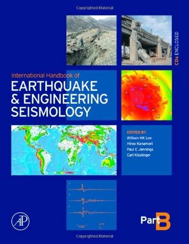 International handbook of earthquake engineering seismology part b volume 81b. - Manuale di servizio di toyota u660e.