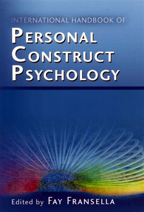 International handbook of personal construct psychology. - Dodge ram 50 86 repair manual.