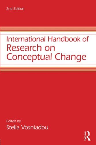 International handbook of research on conceptual change educational psychology handbook. - Manual de usuario de mettler toledo.