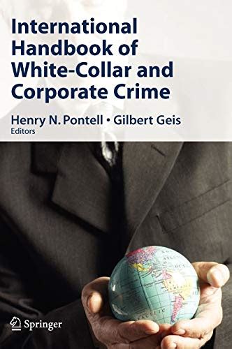International handbook of white collar and corporate crime. - Manuale di servizio ventilatore da soffitto.