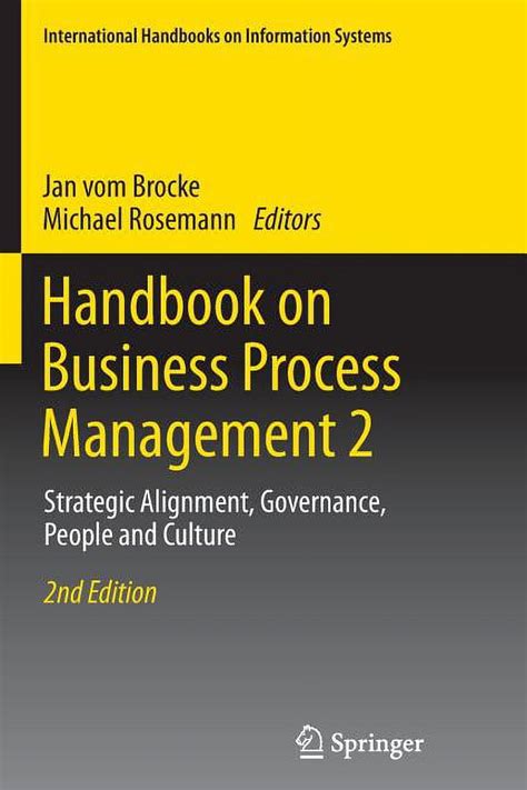 International handbook on business process management. - Oeuvres de josé-maría de heredia: les trophées..