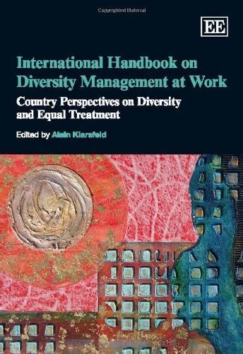 International handbook on diversity management at work country perspectives on. - Revisitando foucault e outros textos em questão penitenciária.