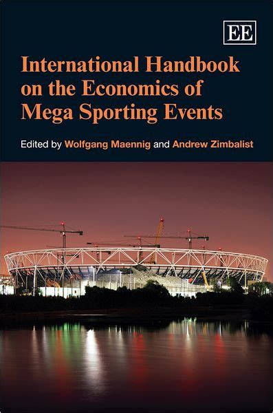 International handbook on the economics of mega sporting events. - Tales of zestiria collectors edition strategy guide.