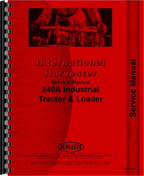 International harvester 240a industrial tractor service manual. - A genealogists guide to discovering your germanic ancestors genealogists guides to discovering your ancestor.