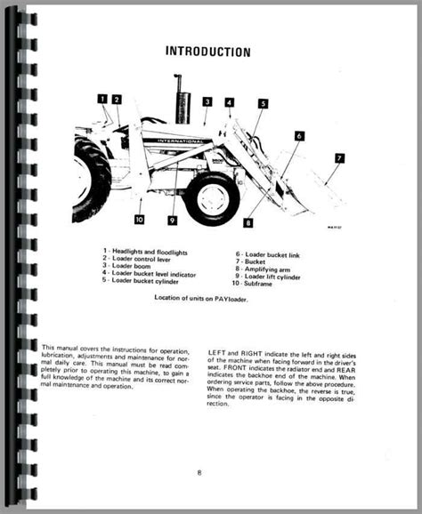 International harvester 2500b industrial tractor operators manual. - Guidelines for preparing the research proposal.djvu.