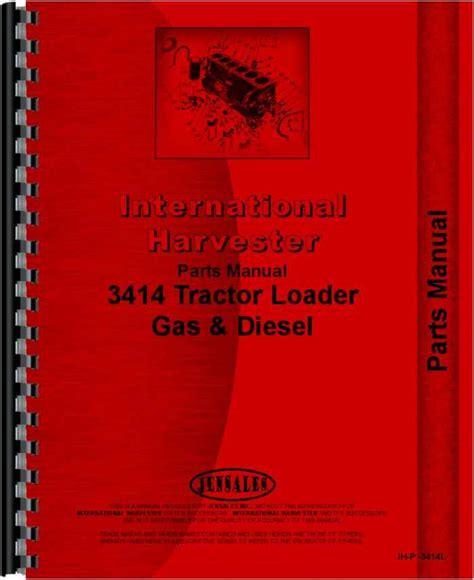 International harvester 3414 industrial parts manual ih p 3414l. - Complete preparation a guide to auditioning for opera.