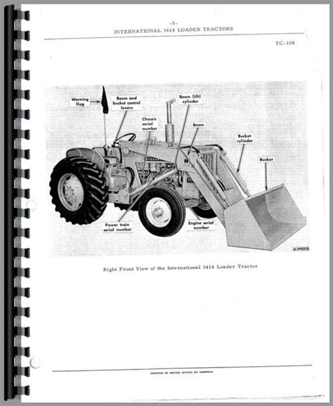 International harvester 3414 industrial tractor parts manual. - Difference between manual automatic mario kart wii.