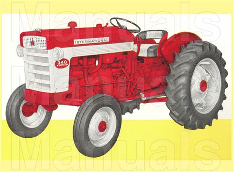 International harvester ih 340 tractor preventive maintenance manual instant download. - Stihl 064 power tool service manual download.
