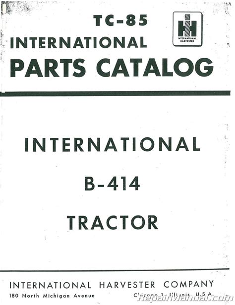 International harvester parts manual ih p frmtrucks. - Guide to work holding on the lathe.