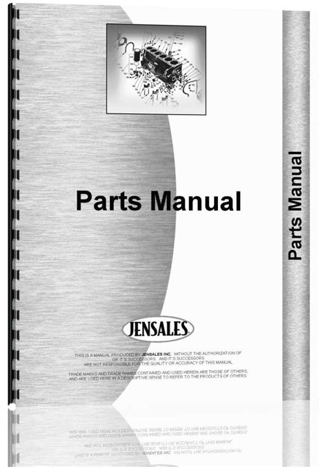 International harvester parts manual ih p hay mahns. - Ford mondeo 1 8 td service and repair manual.