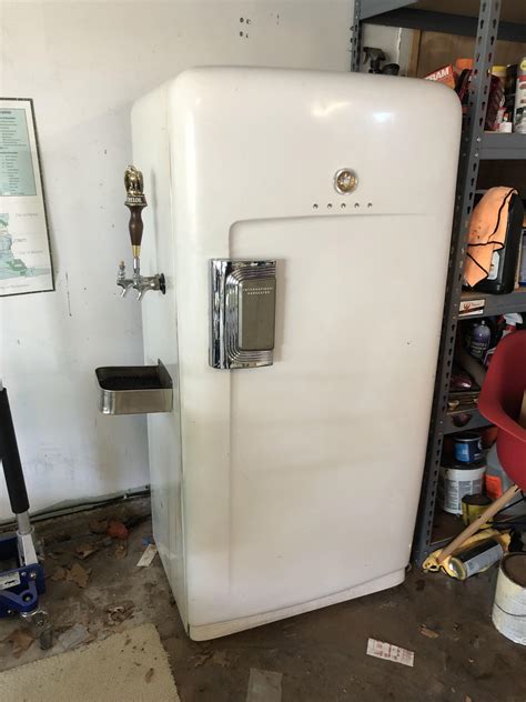 1949 International Harvester Refrigerator for sale at auction at Gone Farmin' Spring Classic 2023 as B196. Skip to Main Content. Menu. Sign up / Log in. Auctions ... 1949 International Harvester Refrigerator. Lot B196 // Gone Farmin' Spring Classic 2023. View all lots. Prev; View all lots; Next; Photo Gallery. 15 photos.. 