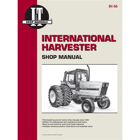 International harvester service manual ih s hyd c l. - Sample medical clinic policy procedure manual.
