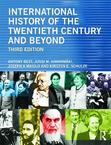 International history of the twentieth century and beyond 3rd edition. - Craftsman 9 inch band saw user manual.