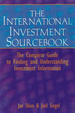 International investment sourcebook the complete guide to finding and understanding investment information. - Hyundai hl757 9 wheel loader operating manual.