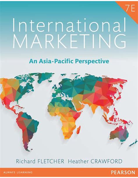International marketing an asia pacific perspective. - Manual de congelacion de alimentos frozen food m.