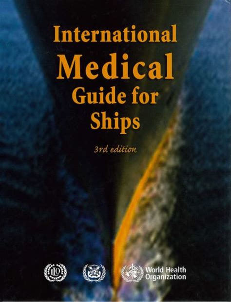 International medical guide for ships by world health organization. - Handbook of research on venture capital a globalizing industry vol 2.