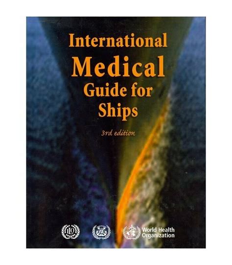 International medical guide for ships latest edition. - Preguntas del examen de contabilidad de costos.