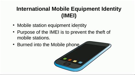 International mobile equipment identity number. Things To Know About International mobile equipment identity number. 
